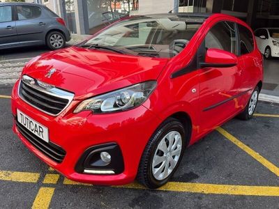 usado Peugeot 108 1.0 VTi Active