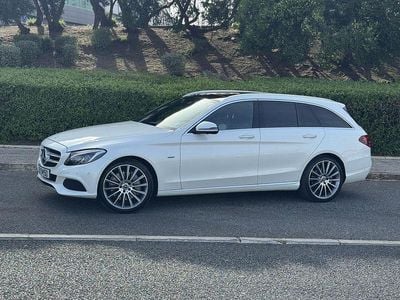 Mercedes C350e