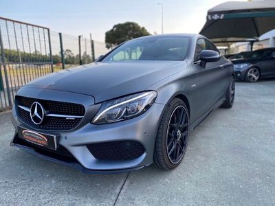 usado Mercedes C43 AMG Classe CAMG 4-Matic