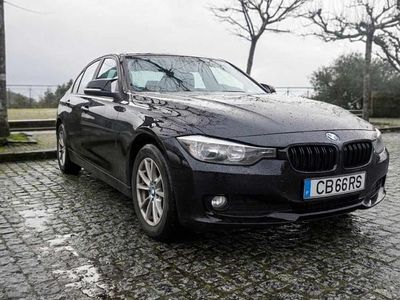 Usado BMW 316 116 HP (85 kW) 2012 Preto