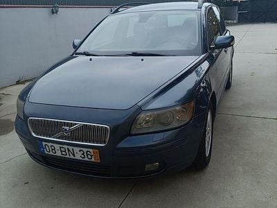 Volvo V50