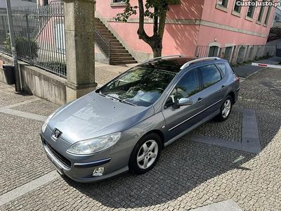 Peugeot 407