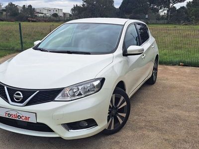 usado Nissan Pulsar 1.2 DIG-T N-Connecta