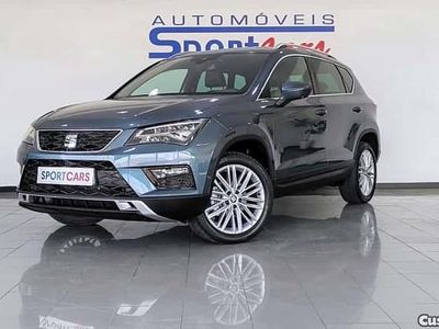 Cinza Usado 2019 Seat Ateca XCELLENCE SUV | € 16.950 (Preço justo)