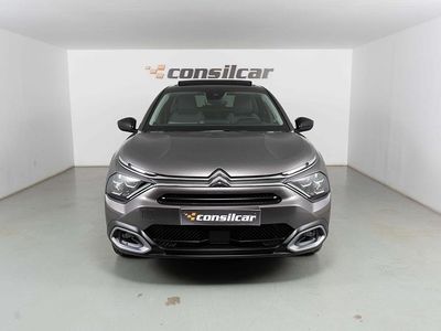 Citroën C4 X