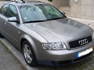 usado Audi A4 1.9 TDI 130cv Full extras 2002