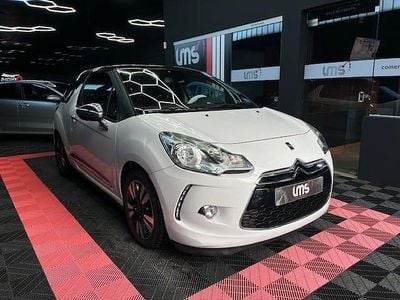 Branco Usado 2014 Citroën DS3 | € 7.250 (Super Preço)
