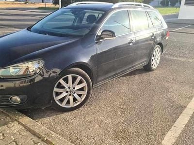 VW Golf VI