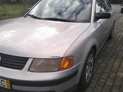 VW Passat