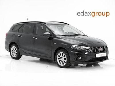 Preto Usado 2017 Fiat Tipo Lounge Carrinha | € 9.990 (Bom preço)
