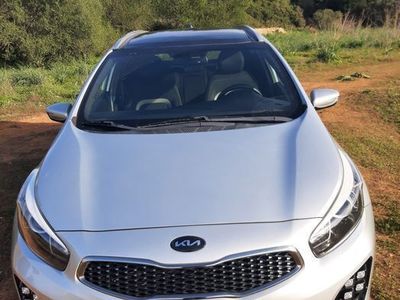 Kia Ceed Sportswagon