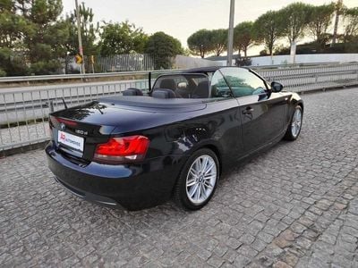Azul Usado 2013 BMW 120 Cabriolet Cabrios | € 14.990
