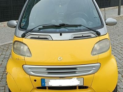 usado Smart ForTwo Coupé 0.6