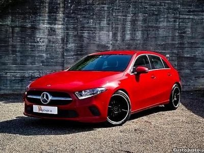 Mercedes A180