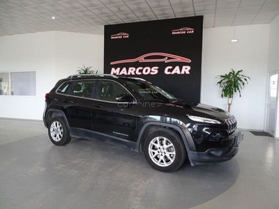 usado Jeep Cherokee 2.0 CRD Longitude