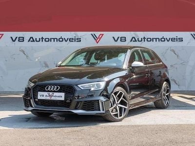 Preto Usado 2016 Audi A3 Design Sedan | € 13.250 (Caro)