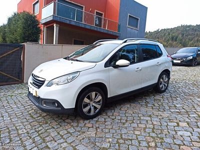 usado Peugeot 2008 1.6 e-HDi Active Apenas 165000 kms Nacional