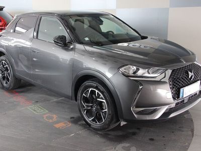 DS Automobiles DS3