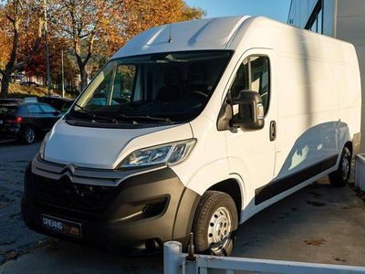 Branco Usado 2019 Citroën Jumper Monovolume | € 19.900 (Preço elevado)