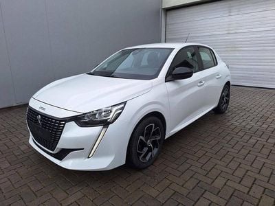 Usado Peugeot 208 102 HP (75 kW) 2022 Branco Citadino