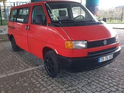 Usado 1997 VW T4 Van | € 3.950