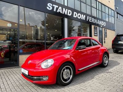 usado VW Beetle 1.6 TDi Design