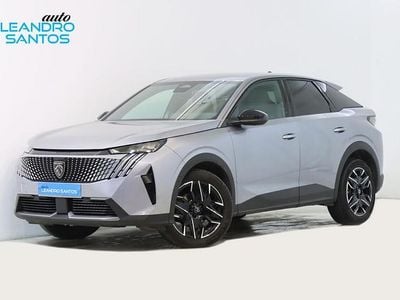 Usado Peugeot 3008 145 HP (106 kW) 2025 Cinzento SUV