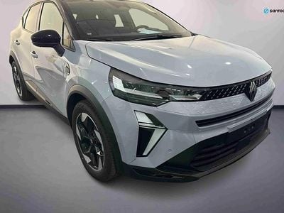 Cinzento Novo 2025 Renault Captur Techno SUV | € 29.918