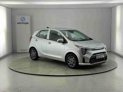 Usado Kia Picanto Urban 68 HP (50 kW) 2025 Prateado Citadino