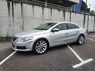 VW CC