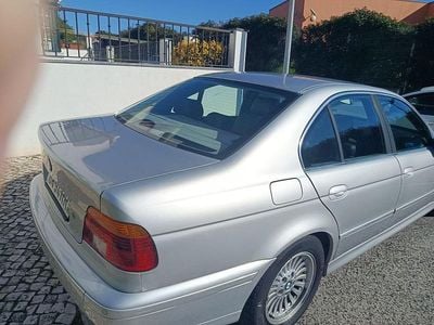 Usado 2001 BMW 530 Sedan | € 4.000