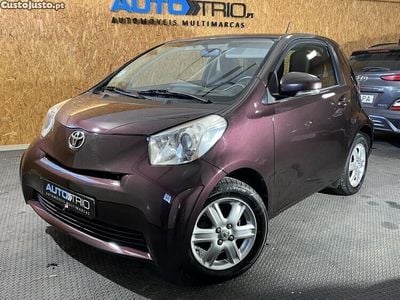 Toyota iQ
