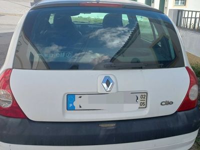 usado Renault Clio II 