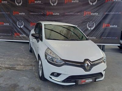 usado Renault Clio IV 