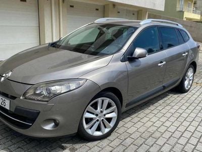 Renault Mégane GrandTour