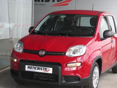 usado Fiat Panda 1.0 Hybrid