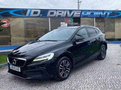 Volvo V40 CC