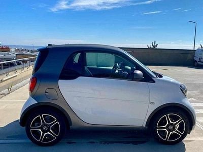 Smart ForTwo Coupé