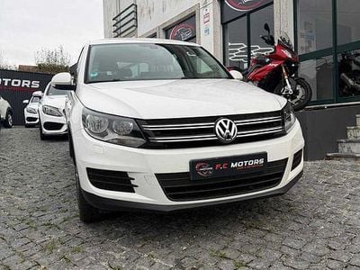 Usado 2011 VW Tiguan SUV | € 10.250