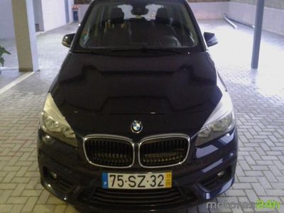 usado BMW 216 Série 2 d 7L Advantage