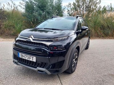 Preto Usado 2024 Citroën C3 PureTech Citadino | € 17.890 (Preço justo)