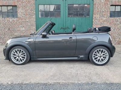 Mini Cooper S Cabriolet