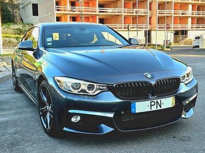 usado BMW 420 D GC 83.000 kms Pack M Auto 2015 Pack M Auto