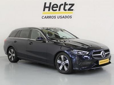 Mercedes C220