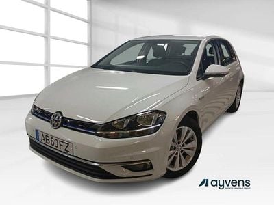 Branco Usado 2020 VW Golf VIII | € 22.500 (Preço justo)