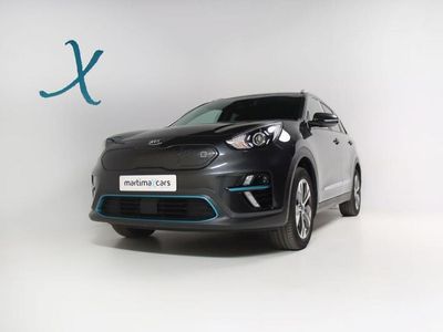 Usado Kia e-Niro 150 kW (204 HP) 2021 Cinzento SUV