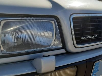 usado Audi 80 Quattro