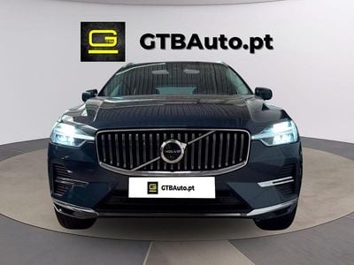 Azul Usado 2022 Volvo XC60 SUV | € 52.900
