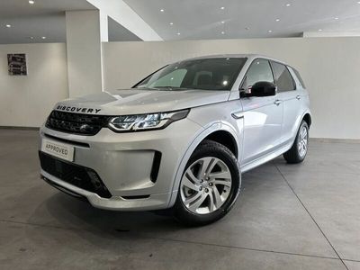 usado Land Rover Discovery S.1.5 I3 P300e R-Dynamic S AWD