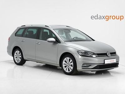 Cinza Usado 2019 VW Golf VII Carrinha | € 12.490 (Super Preço)